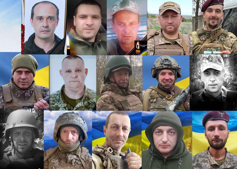 35 захисників України «на щиті» повернулися цього тижня на Поділля