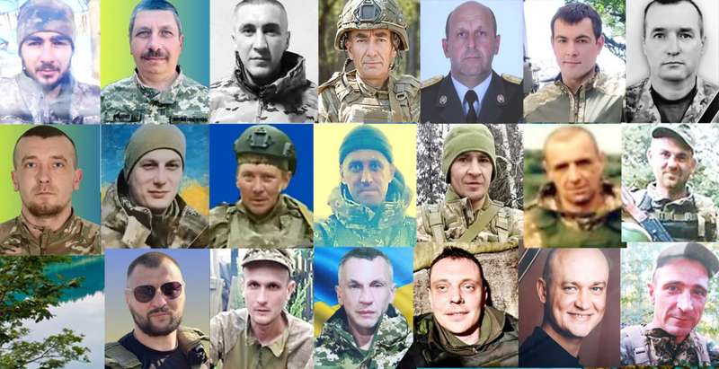 Вони віддали життя за Україну та повернулись на рідну Хмельниччину «на щиті»