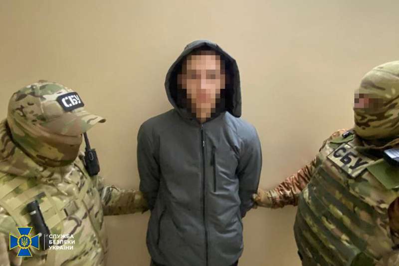 В Одесі затримали виконавця теракту проти військового прокурора