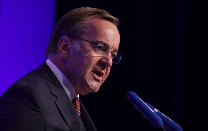 Пісторіус різко відповів віцепрезиденту США на його критику демократії в ЄС