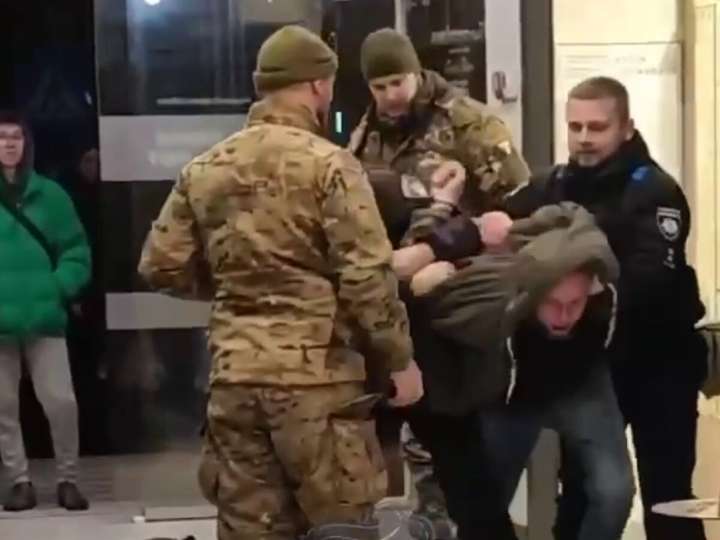 Комітет ВР підтримав ідею ув’язнення представників ТЦК і ВЛК за мобілізацію з порушеннями