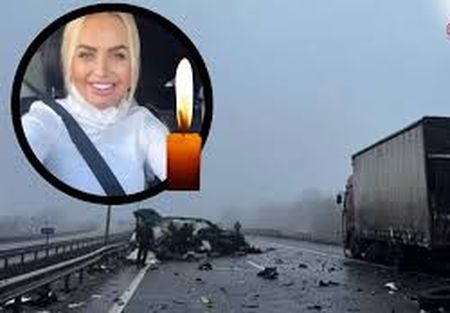 В ДТП, у якій загинула відома харківська блогерка Анна Жук (Аннет), вижив її чоловік Володимир та син дописувачки