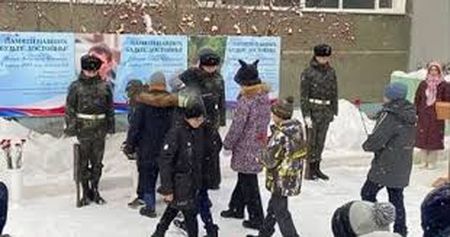 росіяни перейменовують школи на тимчасово окупованих територіях на честь «героїв «сво»