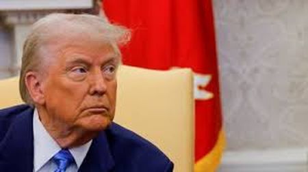 Трамп заявив, що може зустрітися з Зеленським “цього або наступного тижня” для угоди про надра