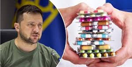 Ціни на ліки абсолютно неадекватні. Готуємо засідання РНБО і заходи, щоб знизити їх, — Зеленський