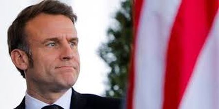 Франція та Великобританія можуть відправити війська для гарантії безпеки України, — Макрон