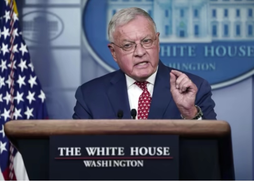 Зеленський очікує візиту спецпредставника Трампа найближчим часом