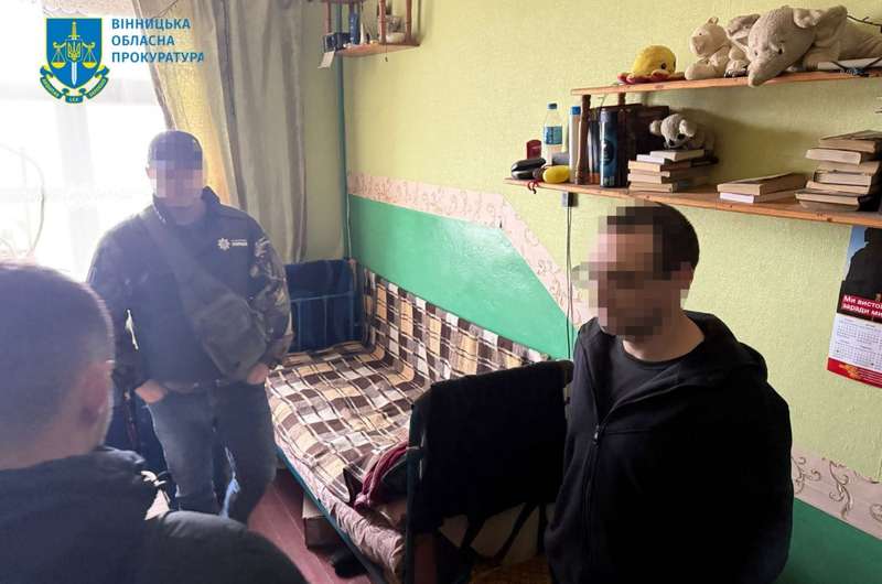 Перекрито канал збуту наркотичного засобу в одну із установ виконання покарання Вінницької області