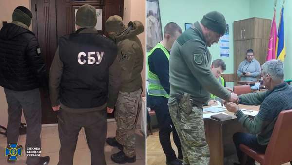 За розкрадання коштів на ЗСУ У Вінниці затримали групу посадовців