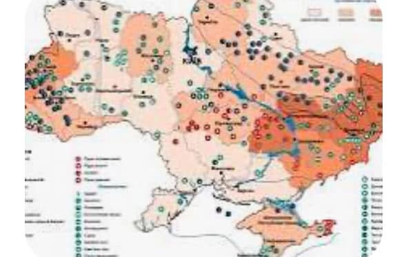 Титан, літій, уран та інші рідкісноземельні  метали таки врятують Україну?