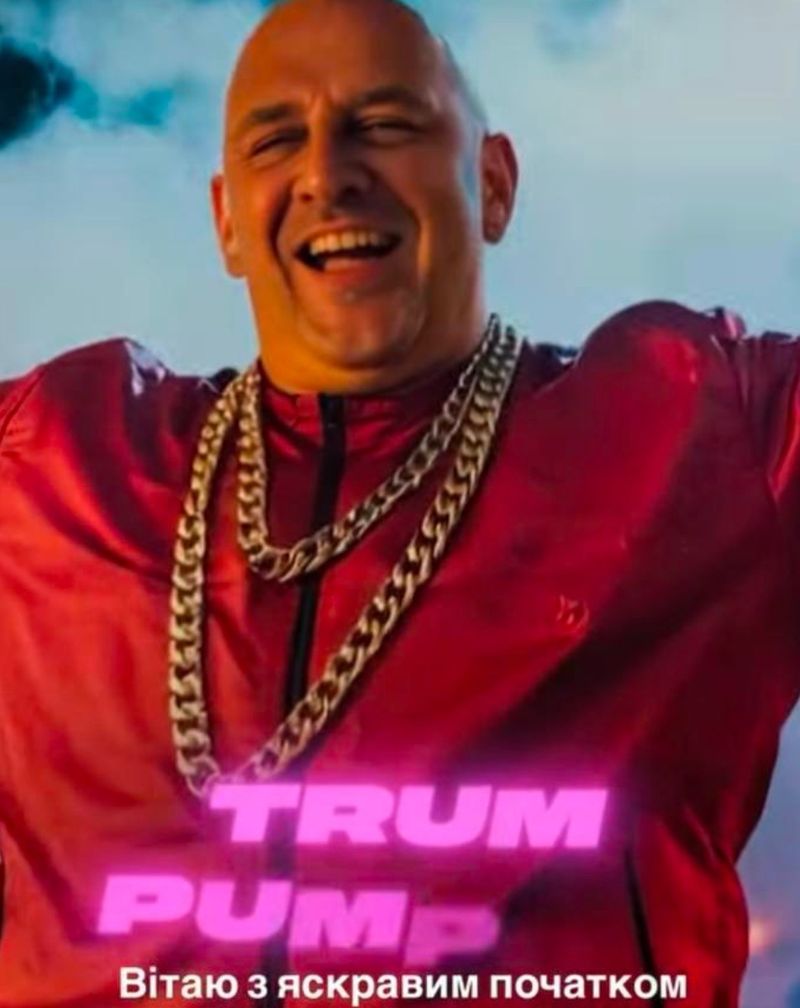 Каменських звернулася до Потапа, який став Славіком Балаганом, і висловилася про його європейську карʼєру