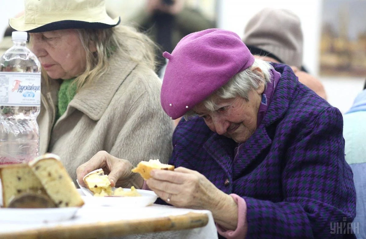 Україна вступає в епоху тотальної бідності