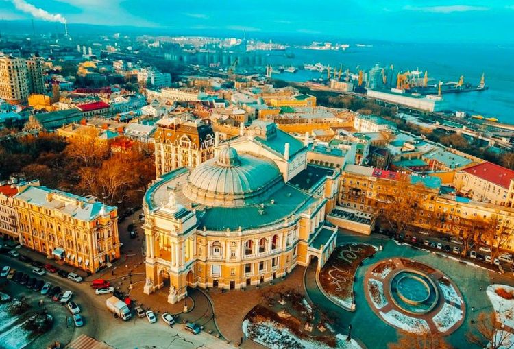 Трамп готується будувати будинки в Одесі