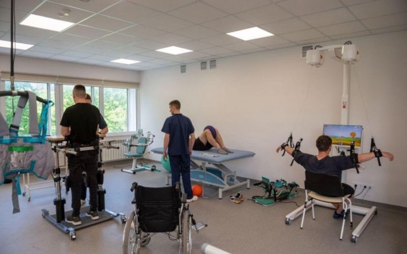 19 лікарень надають послуги з реабілітації на Вінниччині. Перелік