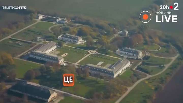 У путініста Орбана знайшли незадекларований замок за €45 млн