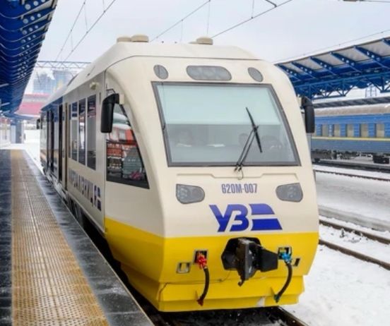 Назви двох філій “УЗ” містять символіку російської імперської політики