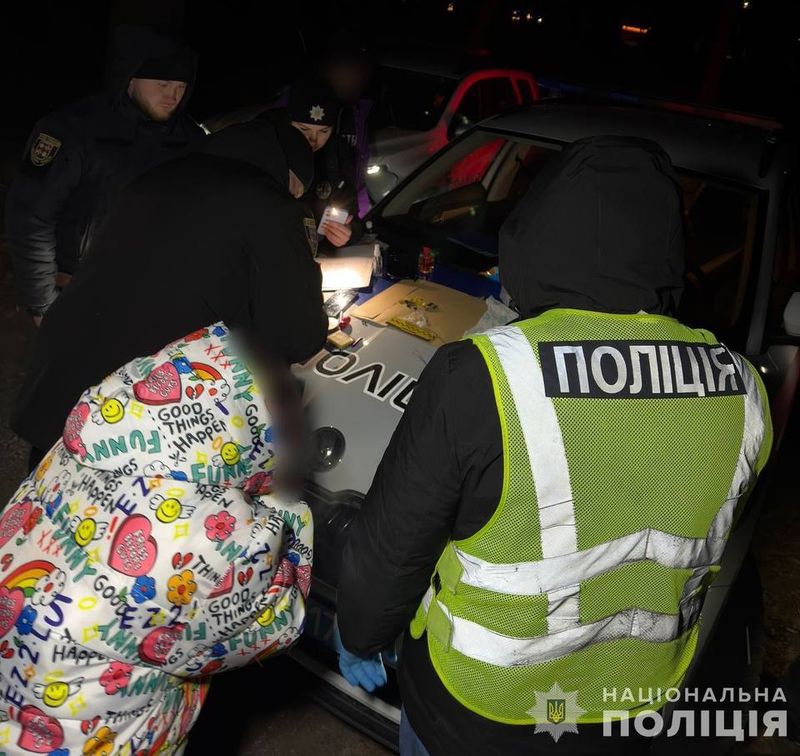 У Вінниці затримали ще одну наркоділершу