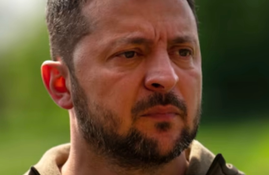 Зеленський вважає, що питання членства України в НАТО не можна виключати з переговорів про “мир”