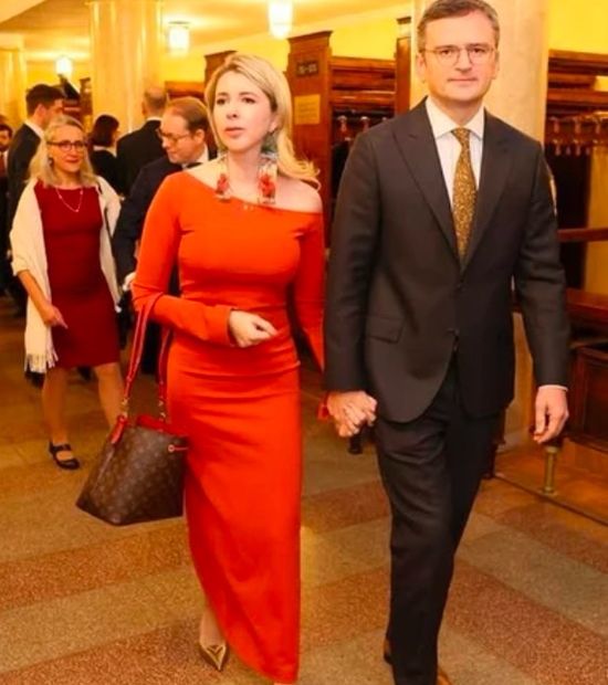 Кохана Кулеби пояснила, чому не планує весілля