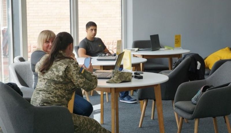 Створення комунального ветеранського хабу «Побратим» підтримали у Вінниці