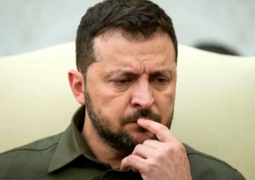 Заморожені російські активи — це наші гроші – Зеленський