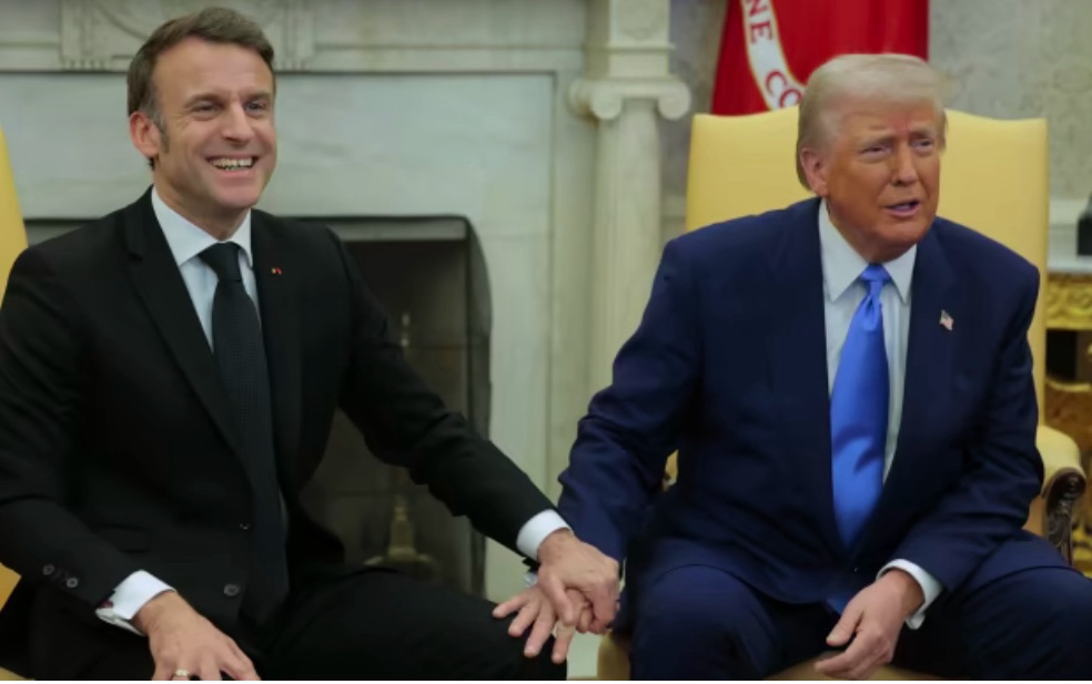 Трамп: Ми допомагаємо Україні так, як ніхто ніколи не допомагав