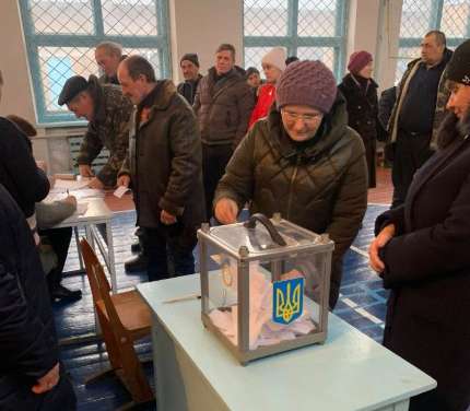 Ще одна релігійна громада на Хмельниччині приєдналася до ПЦУ