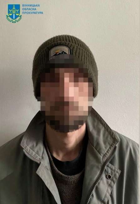 Вінничанин на замовлення ворога вчинив підпал на залізниці