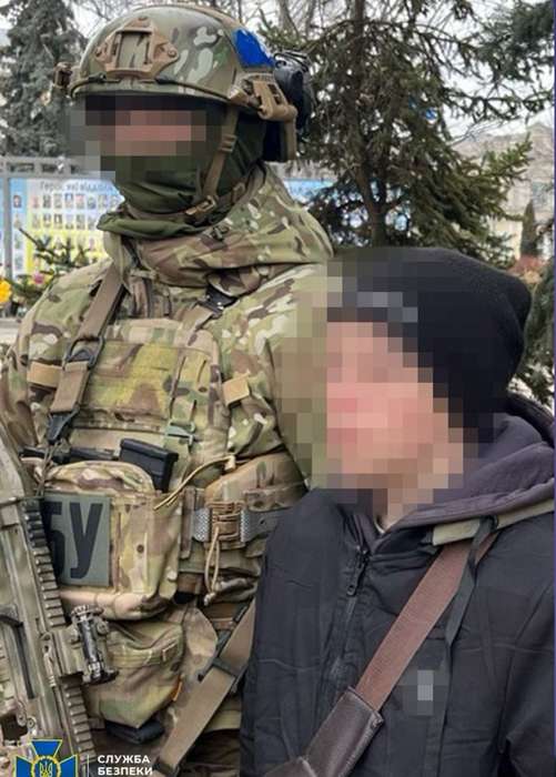 Учень мав підірвати Алею Слави у сусідньому Житомирі