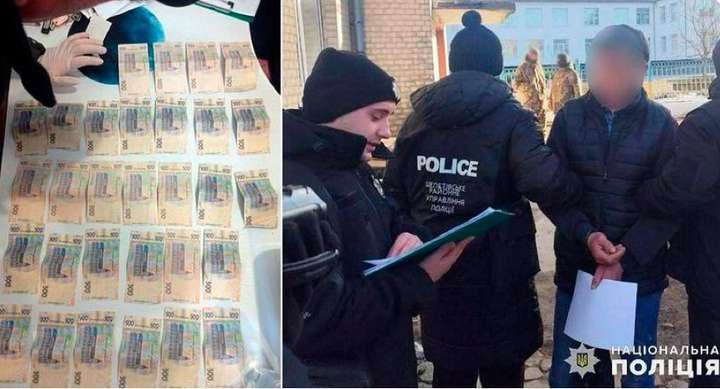 На Шепетівщині судитимуть викладача, підозрюваного в хабарництві