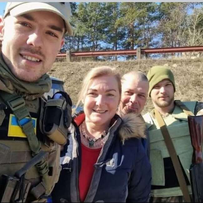 Під час бойового завдання загинув Василь Ратушний — пасинок барабанщика гурту ТІК Владислава Хмарського
