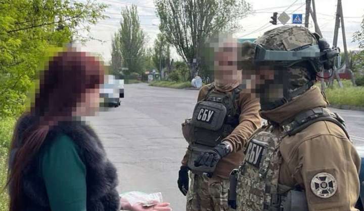 Засудили медсестру з Херсона, яка коригувала російські обстріли
