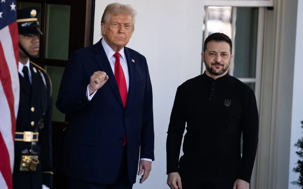 Трамп хоче, щоб Україна пішла на територіальні поступки