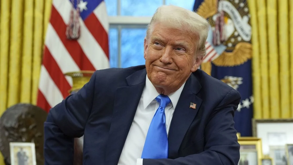 Обід Зеленського у Білому Домі з’їв Трамп