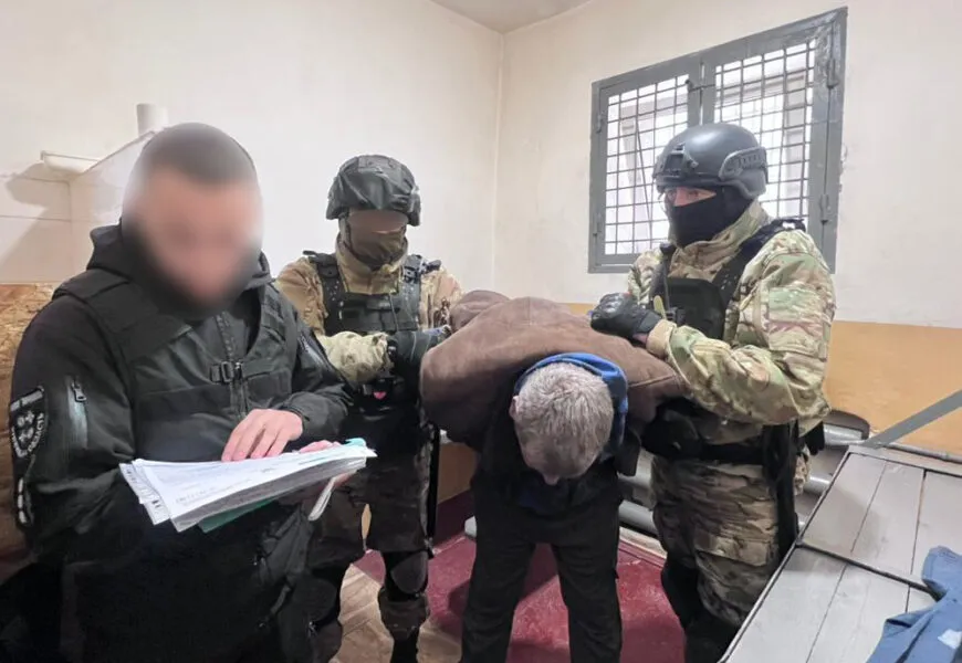 У колонії на Вінниччині «авторитет» хотів ліквідувати конкурента