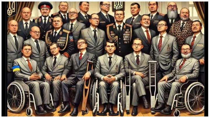 Прокурору з фейковою інвалідністю загрожує до 8 років тюрми