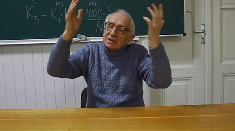 Викладача ЛНУ Йосипа Лося звільнили з посади