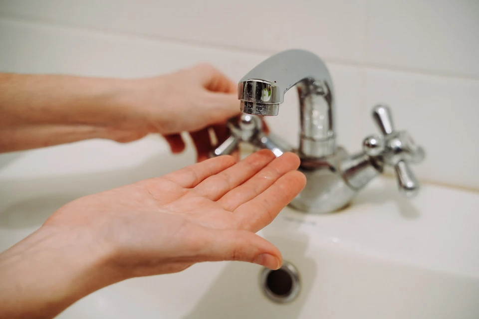 На водогоні у Вінниці сталася аварія