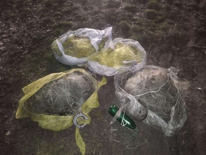 Браконьєри на Вінниччині продовжують випробовувати долю