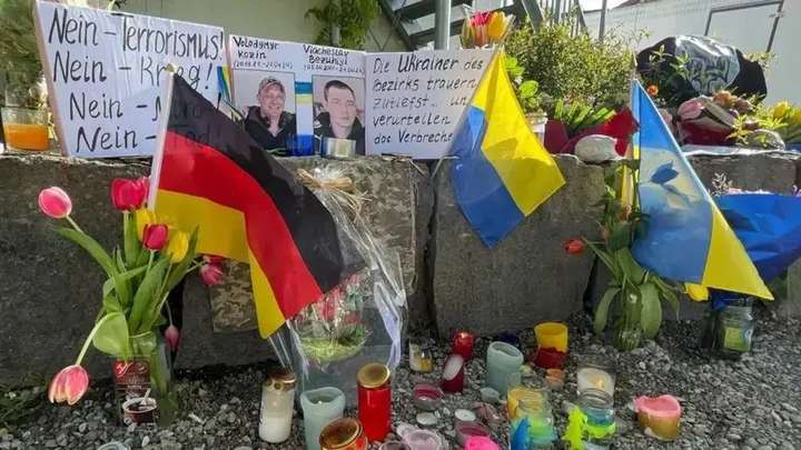 Суд у Мюнхені засудив росіянина, який вбив двох українських військових