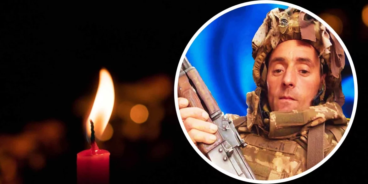 4 березня Літинська громада попрощається з загиблим Героєм-десантником