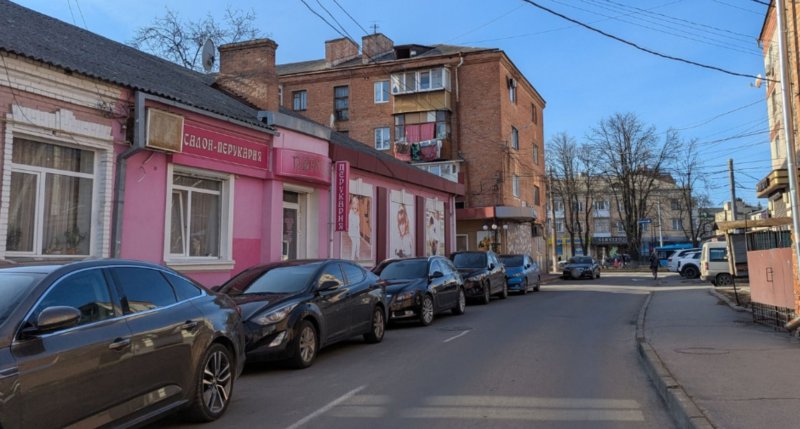 На 2-х вулицях Вінниці запроваджують односторонній рух