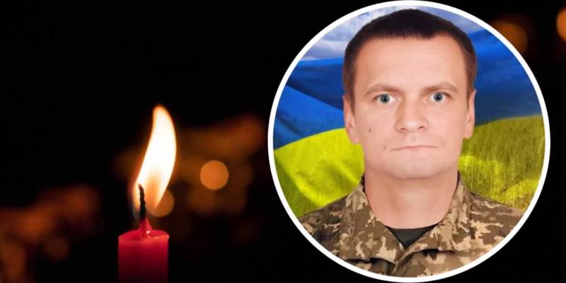 Вінничани проваджають в останню путь полеглого воїна-захисника