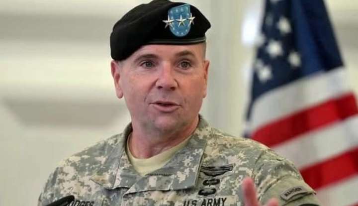 Американський генерал Бен Ходжес різко звернувся до Європи