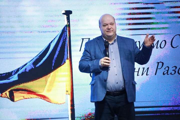 Валерій Чалий — посол, який найбільше знає Трампа (відео)