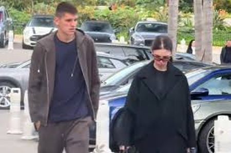 Донька Суркіса з чоловіком розважаються в Монако