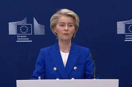 Європа ПРОКИНУЛАСЯ !!