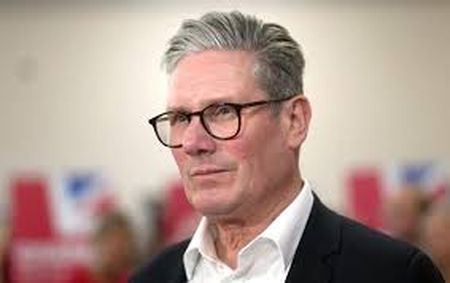 Ми відрядимо військовий контингент до України, щоб захистити виконання мирної угоди, — прем’єр Британії Стармер