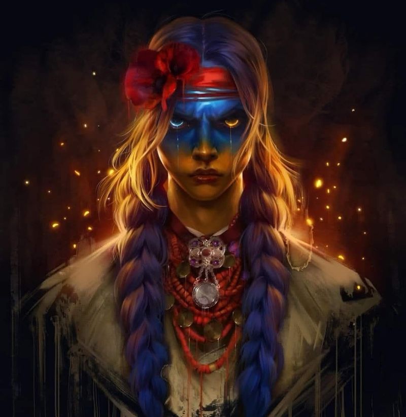 Говорять поети(вірш)