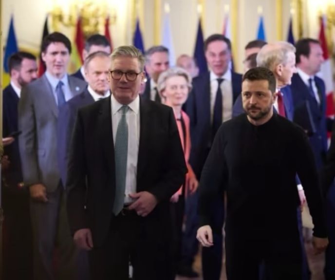 Саміт у Лондоні визначив підтримку ЗСУ “першим рівнем” гарантій безпеки України